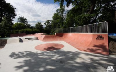 Skateart | obiekty sportowe + sztuka w przestrzeni miejskiej