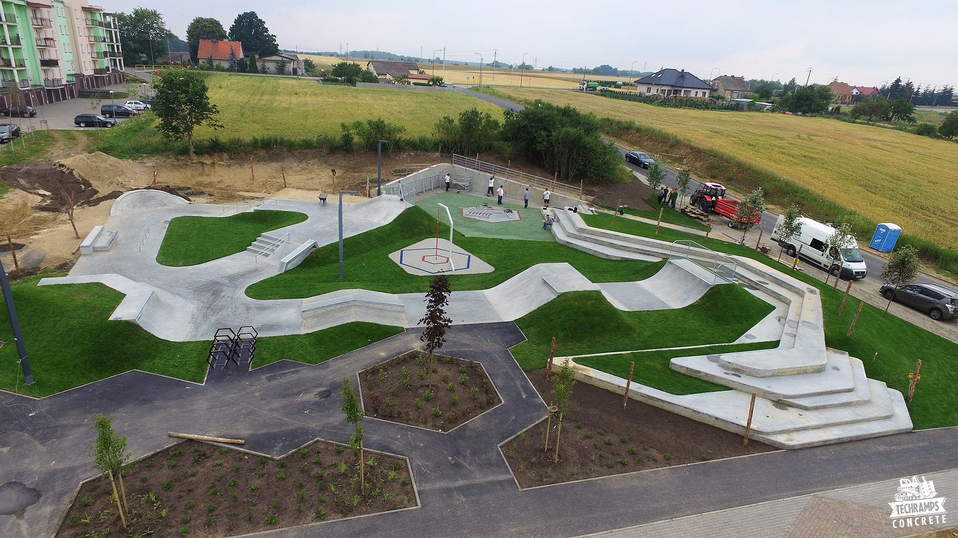 Skatepark Świecie